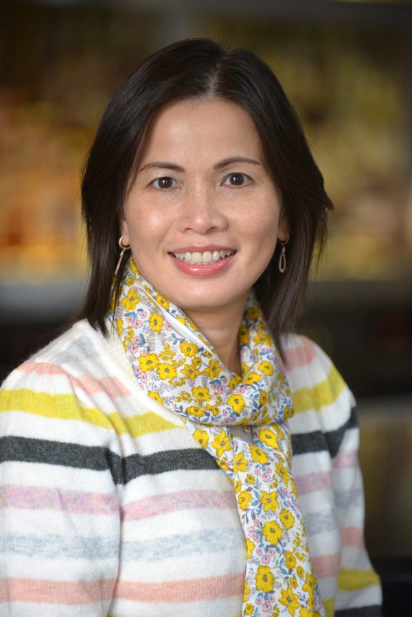 Cam Tu Bui Director-at-Large